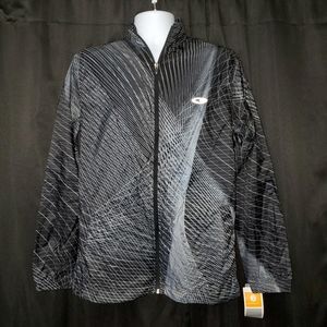 Champion Full Zip Wind Breaker Men's M